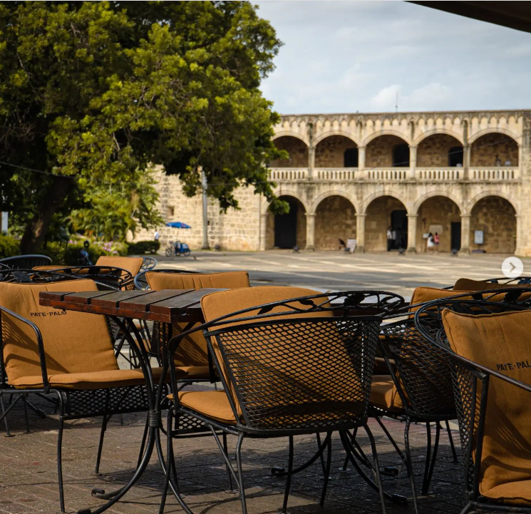 Pillage y paseo Brunch and History Tour Zona colonial - Image 14