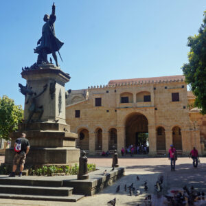 Free Tour of the Colonial Zone